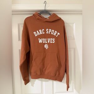 Darc Sport Hoodie in Mojave Sky | Number 727 of 1000